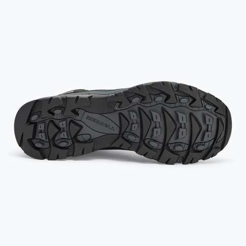 Férfi túracipő Merrell Vego Mid Ltr Wp black