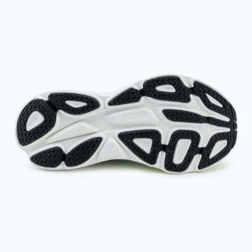 HOKA Bondi 8 electric cobalt/lettuce férfi futócipő