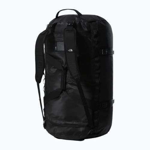 The North Face Base Camp Duffel XL utazótáska 132 l fekete/fehér/npf