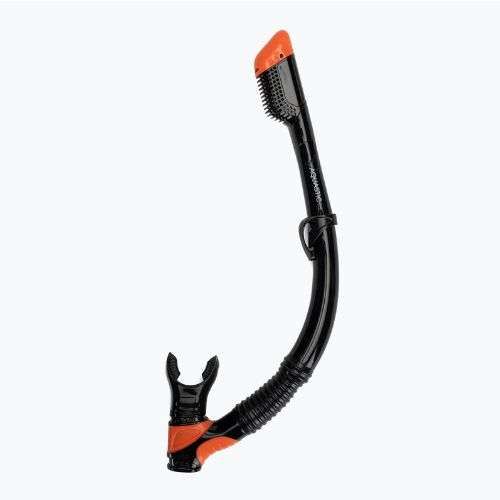 AQUASTIC Cove snorkeling szett maszk + snorkel fekete