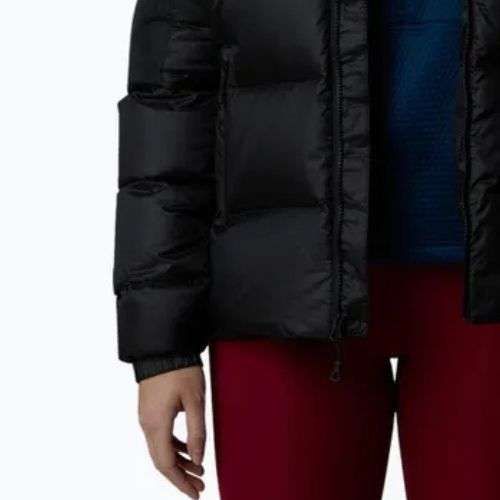 Női pehelykabát The North Face Diablo Down 2.0 Hoodie fekete heather/blk