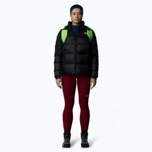 Női pehelykabát The North Face Diablo Down 2.0 Hoodie fekete heather/blk