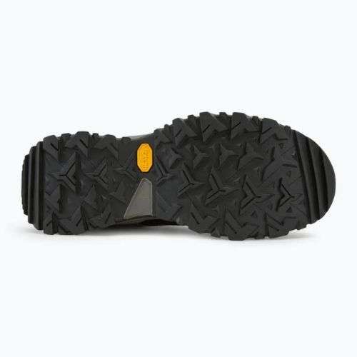 Férfi túrabakancs The North Face Hedgehog Gore-Tex fekete/aszfalt szürke