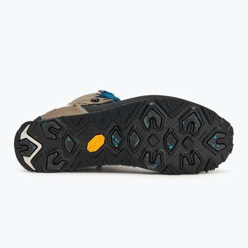 Női trekking cipő Salewa MTN Trainer 2 Winter GTX bungee cord/ delphinium