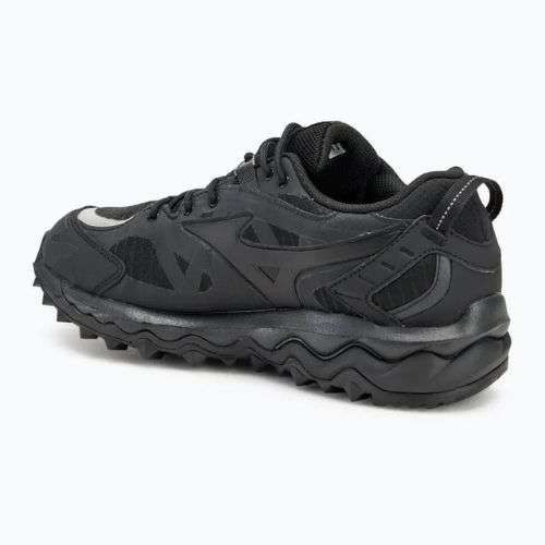 Mizuno Wave Mujin TL GTX fekete cipő