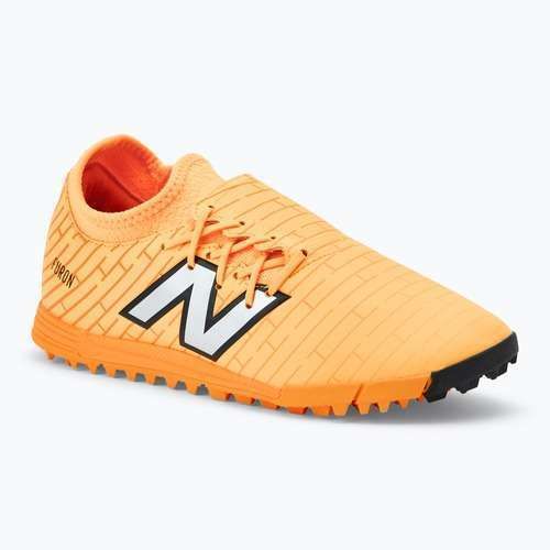 New Balance férfi futballcipő Furon Dispatch V7+ TF narancssárga