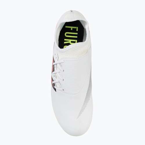 New Balance férfi futballcipő Furon Dispatch V7+ FG fehér