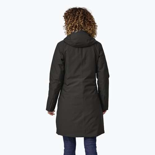 Női 3in1 dzseki Patagonia Tres 3-in-1 Parka black