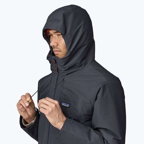 Férfi pehelykabát Patagonia Windshadow smolder blue