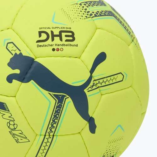 PUMA Nova Match Pro pezsgő alma/szürke égbolt kézilabda 2. méret