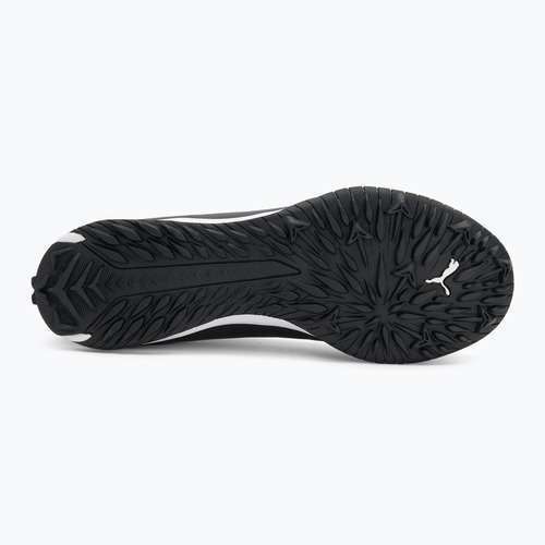 PUMA Ultra 5 Match+ TT labdarúgócipő puma fekete/puma fehér