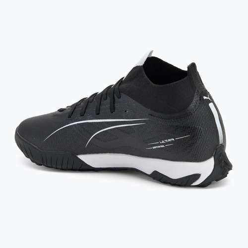 PUMA Ultra 5 Match+ TT labdarúgócipő puma fekete/puma fehér
