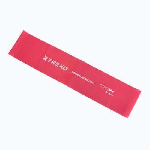 Gumiszalag XTREXO 2/5 TXO-B4Z048-PK 11-29 kg rózsaszín