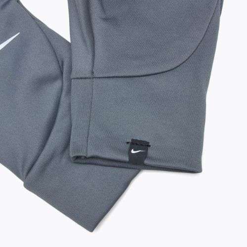 Férfi futókesztyű Nike Pacer Lightweight RG smoke grey/smoke grey/silver