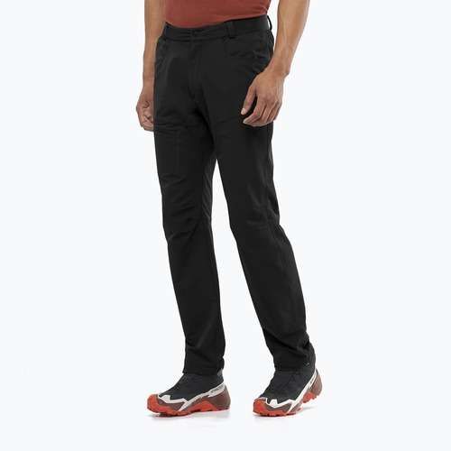 Férfi trekking nadrág Salomon Wayfarer Warm mélyfekete