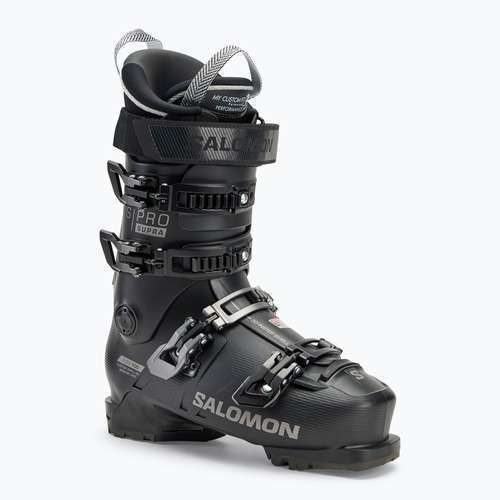 Férfi sícipő Salomon S/Pro Supra 100 GW black/dark grey met./black