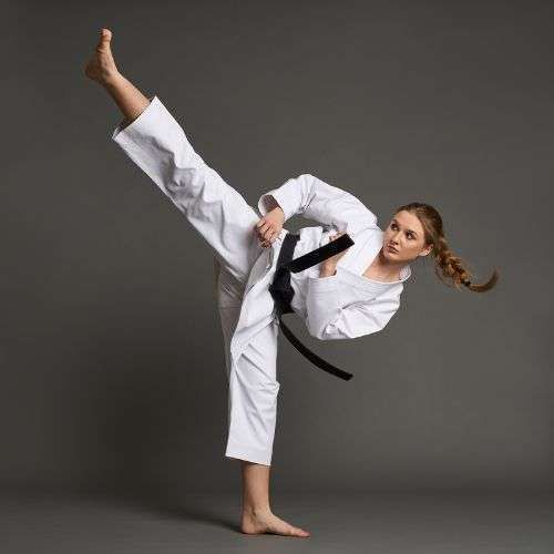 Karate ruha HOOK Karate - Adult fehér