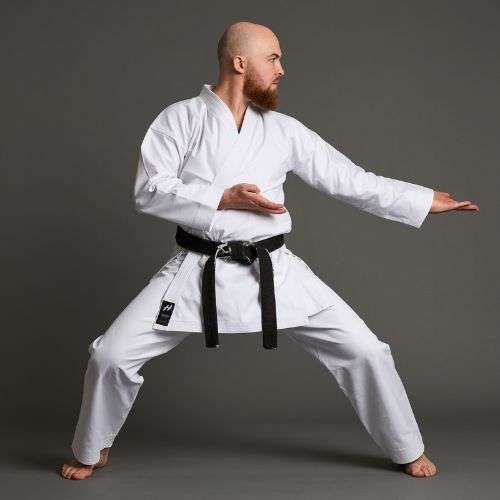 Karate ruha HOOK Karate - Adult fehér