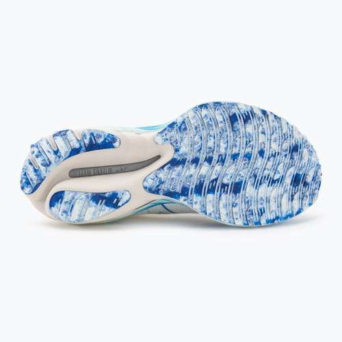 Női futócipő Mizuno Wave Neo Wind white/silver/peace blue