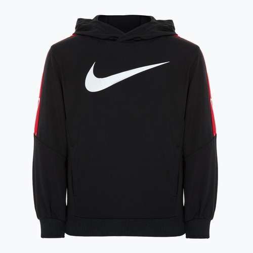 Gyerek pulóver Nike Sportswear Club Knit black