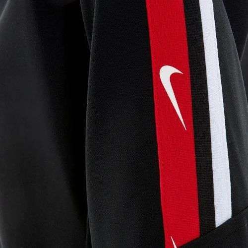 Gyerek pulóver Nike Sportswear Club Knit black