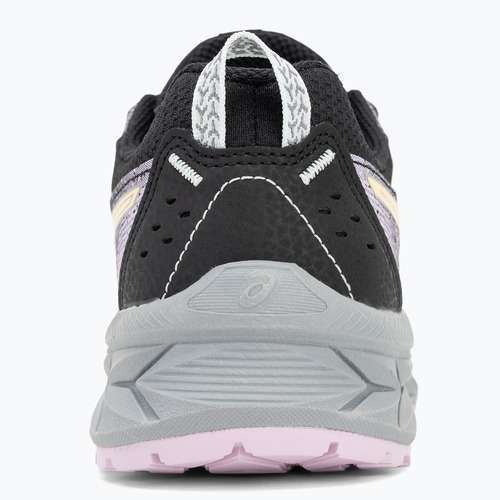 Gyerek futócipő ASICS Gel-Venture 9 GS black/light orange