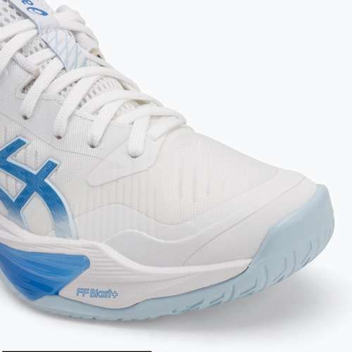 ASICS Sky Elite FF 3 női cipő fehér/ kék part