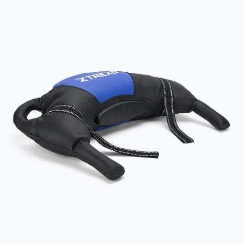 Bolgár zsák XTREXO 20 kg fekete