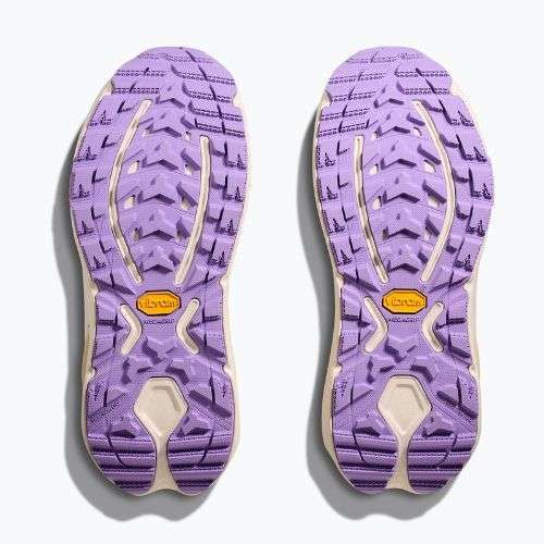 Női túrabakancs HOKA Kaha 3 Low GTX vanília/menta fluorite