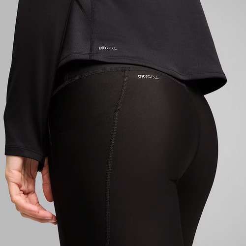 Női futó leggings PUMA Run Velocity FL puma fekete