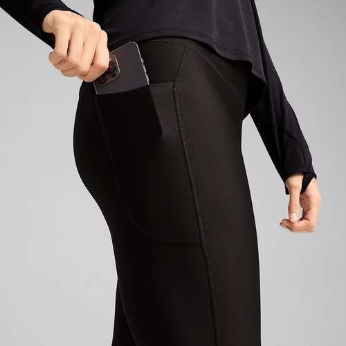 Női futó leggings PUMA Run Velocity FL puma fekete