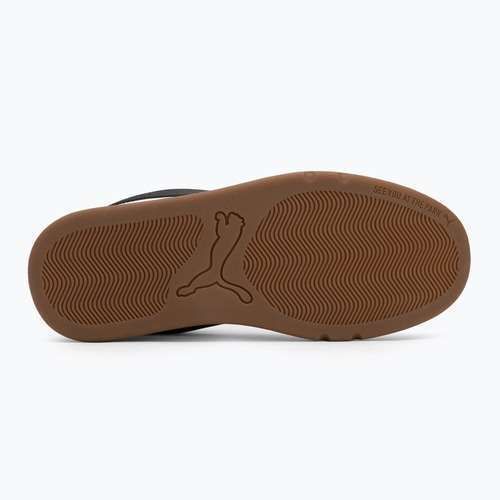Férfi PUMA Park Lifestyle SK8 cipő puma fehér/puma fekete/toll szürke