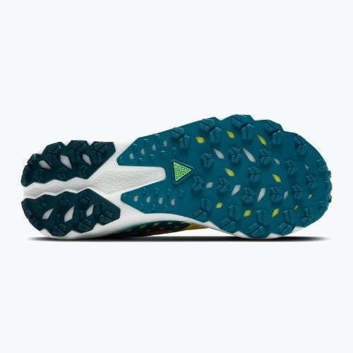 Brooks Catamount 4 férfi futócipő quince/ celestial/ neo ember