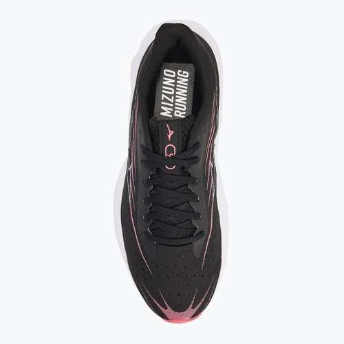 Női futócipő Mizuno Wave Skyrise 6 fekete/camellia rose