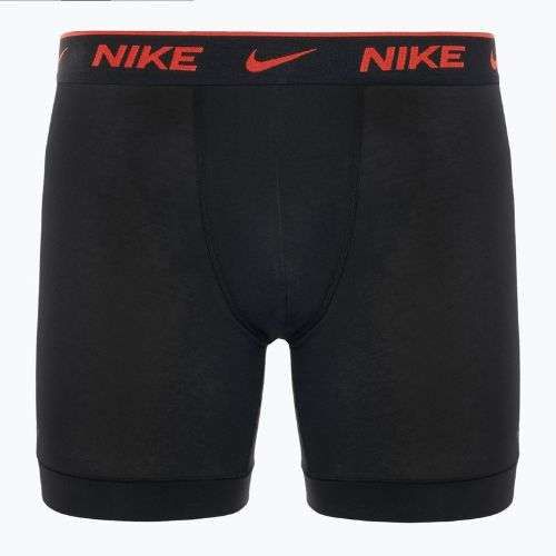 Férfi Nike Everyday Cotton Stretch boxeralsó 3 pár több színben