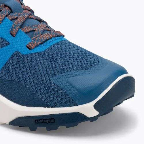 Salomon Patrol sötétkék/francia kék/fehér gyermek túracipő