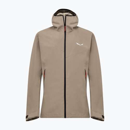 Férfi softshell kabát Salewa Puez GTX 3L EPE futóhomok