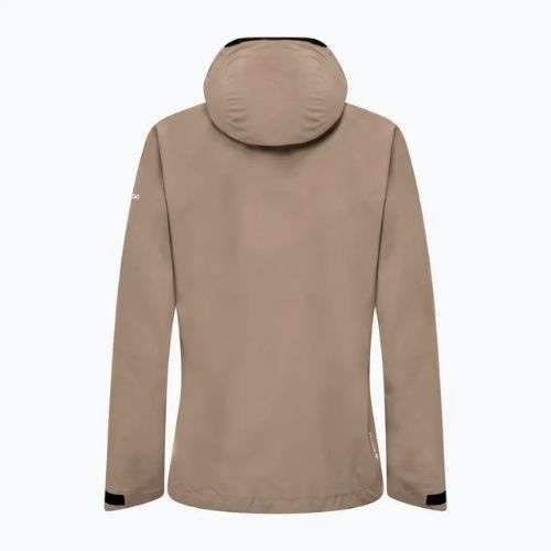 Férfi softshell kabát Salewa Puez GTX 3L EPE futóhomok