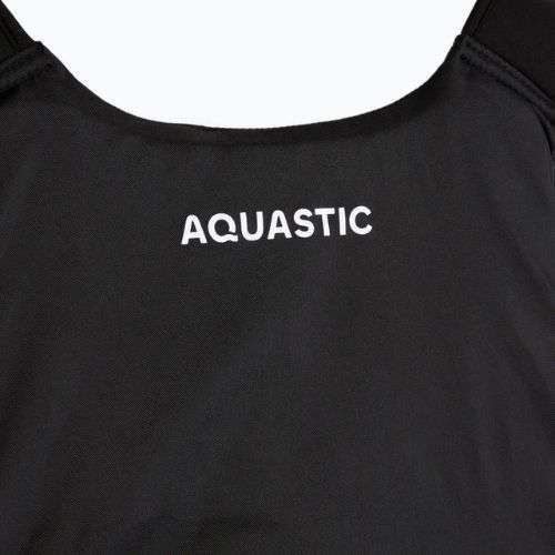 AQUASTIC Active 50N biztonsági mellény fekete