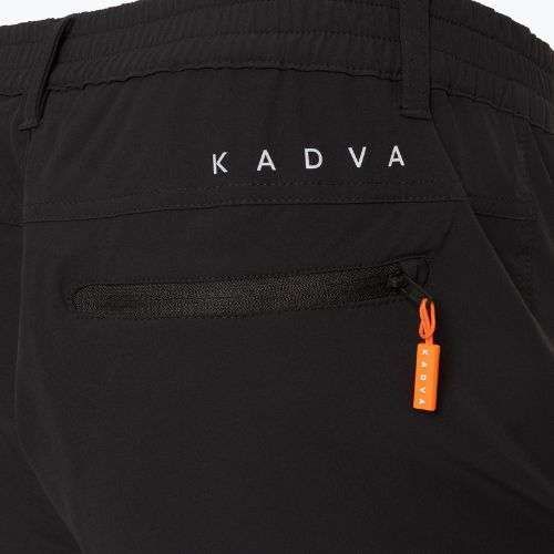 KADVA férfi nadrág Tores fekete