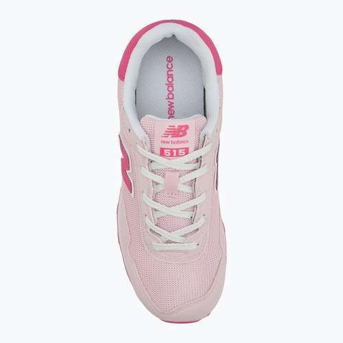 New Balance 515's V1 rózsaszín cukor gyermekcipő