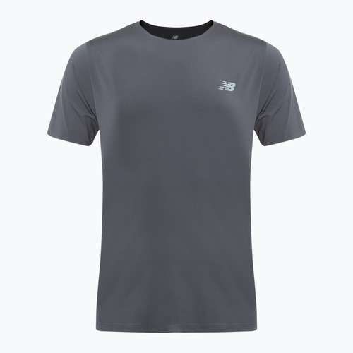 Férfi New Balance Race Day grafit futópóló