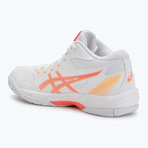 ASICS női cipő Gel-Task MT 4 fehér/élénk korall