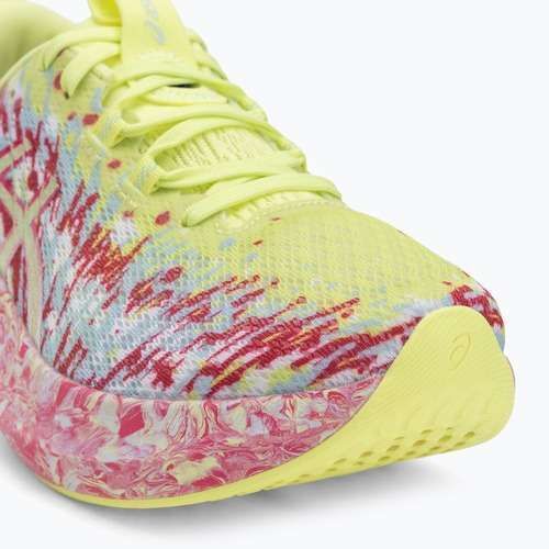 ASICS női futócipő Noosa Tri 16 huddle lucid sárga/bright rose