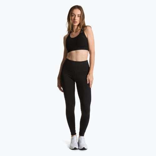 Női XTREXO Trexi Leggings fekete