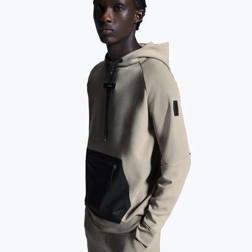 Férfi On Hoodie sivatag