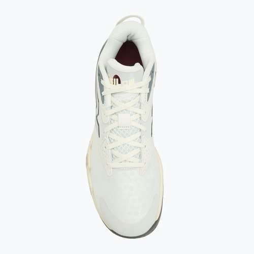 Férfi kosárlabdacipő New Balance Hesi Low V2 fehér