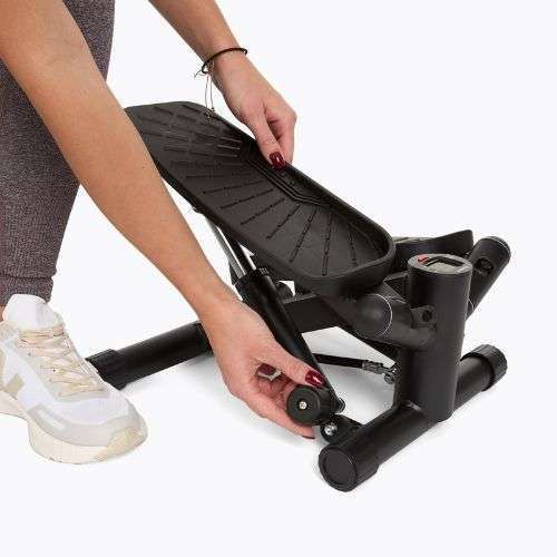 Csavaró stepper XTREXO FS200 Black