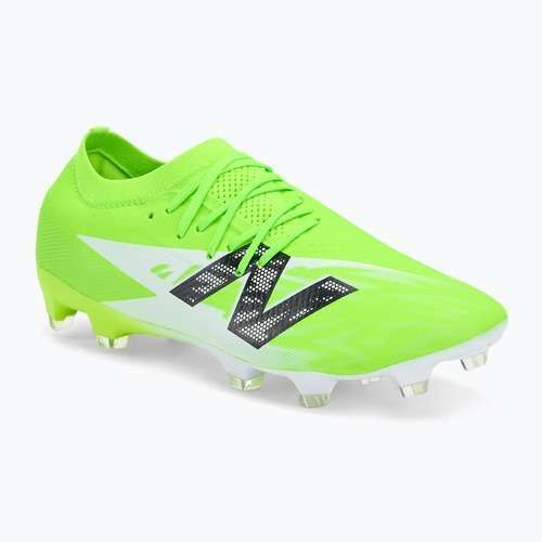 New Balance Furon Pro V8 FG zöld futballcipő