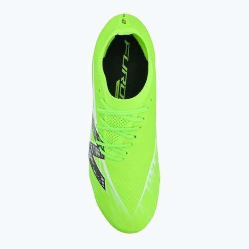 New Balance Furon Pro V8 FG zöld futballcipő